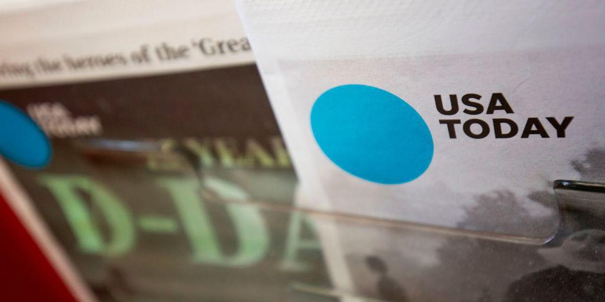 USA Today skewered for article claiming pedophilia is 'misunderstood.' Newspaper deletes tweets, changes headline after being accused of attempting to 'normalize pedophilia.' - TheBlaze