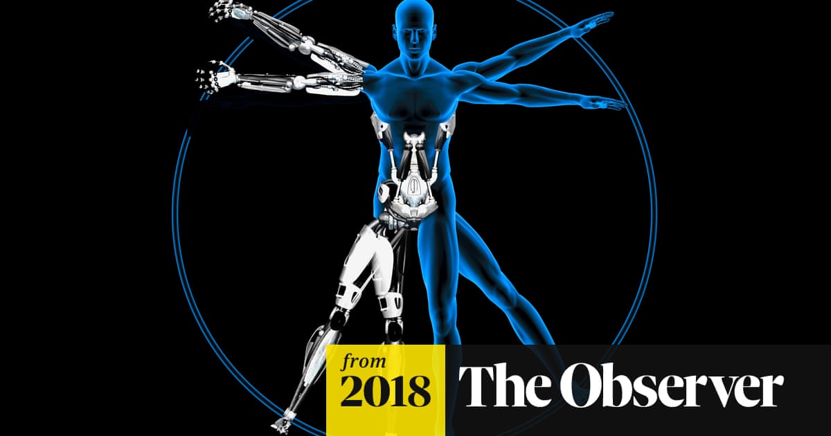 No death and an enhanced life: Is the future transhuman? | Artificial intelligence (AI) | The Guardian