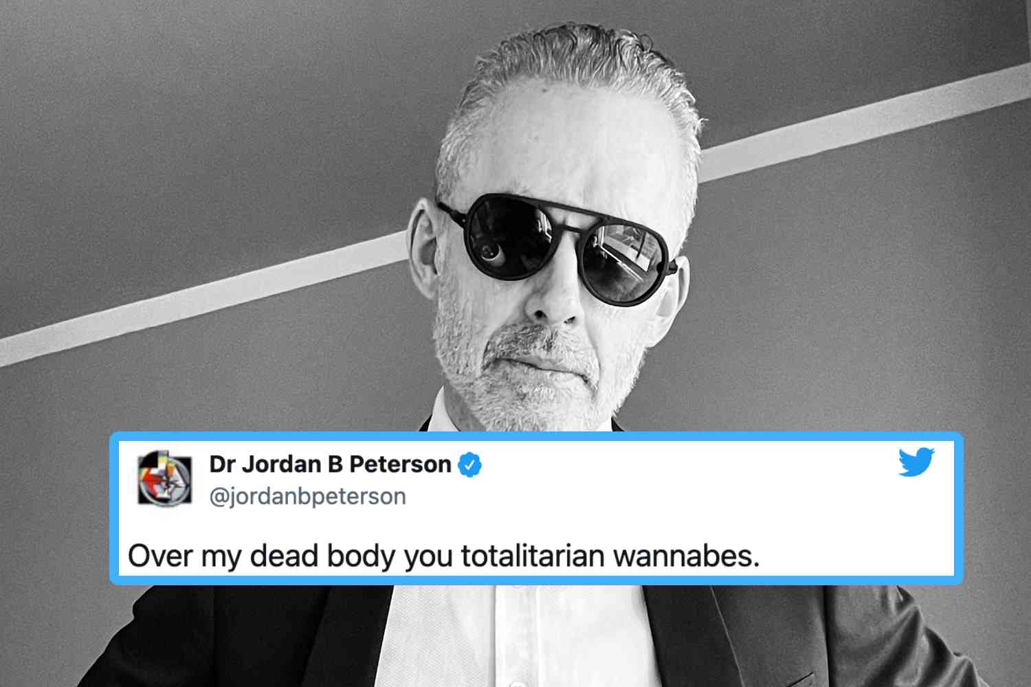 Jordan Peterson has been on an absolute tear lately. Here is a collection of his spiciest tweets. | Not the Bee