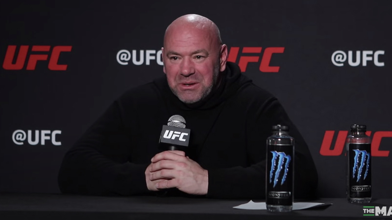 UFC President Dana White Slams Doctors Calling For Joe Rogan Censorship: “It’s Disgusting”