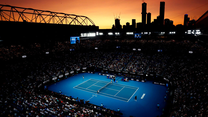Australian Tennis Officials Flip-Flop On Anti-China Protests