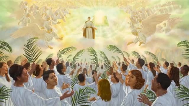 Sealed for Tribulation! 2022