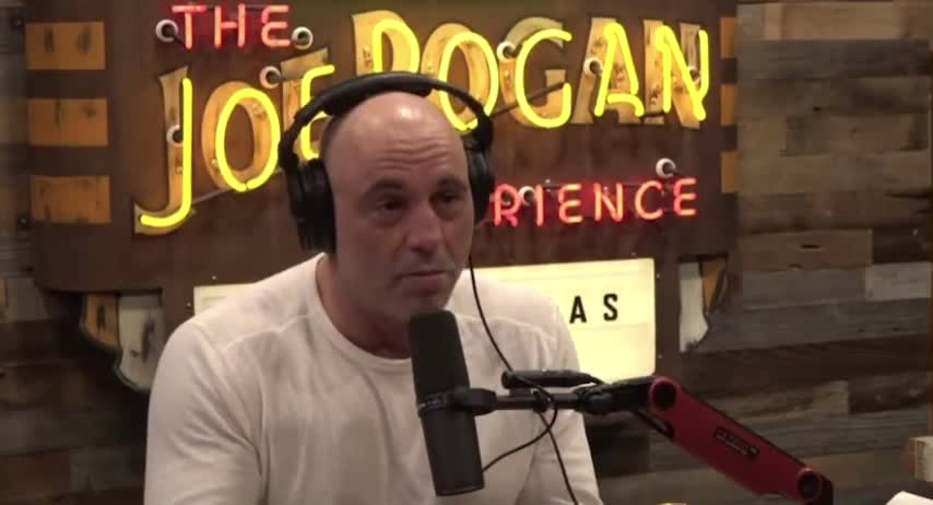 Dr. Robert Malone issues profound response to big tech banning him on Joe Rogan's podcast...!!