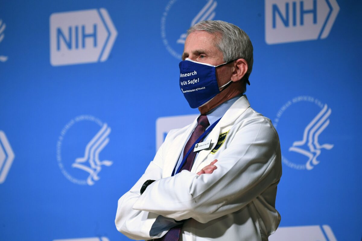 New Emails Reveal Fauci’s Role in Shaping Highly Influential Paper That Established COVID ‘Natural Origin’ Narrative