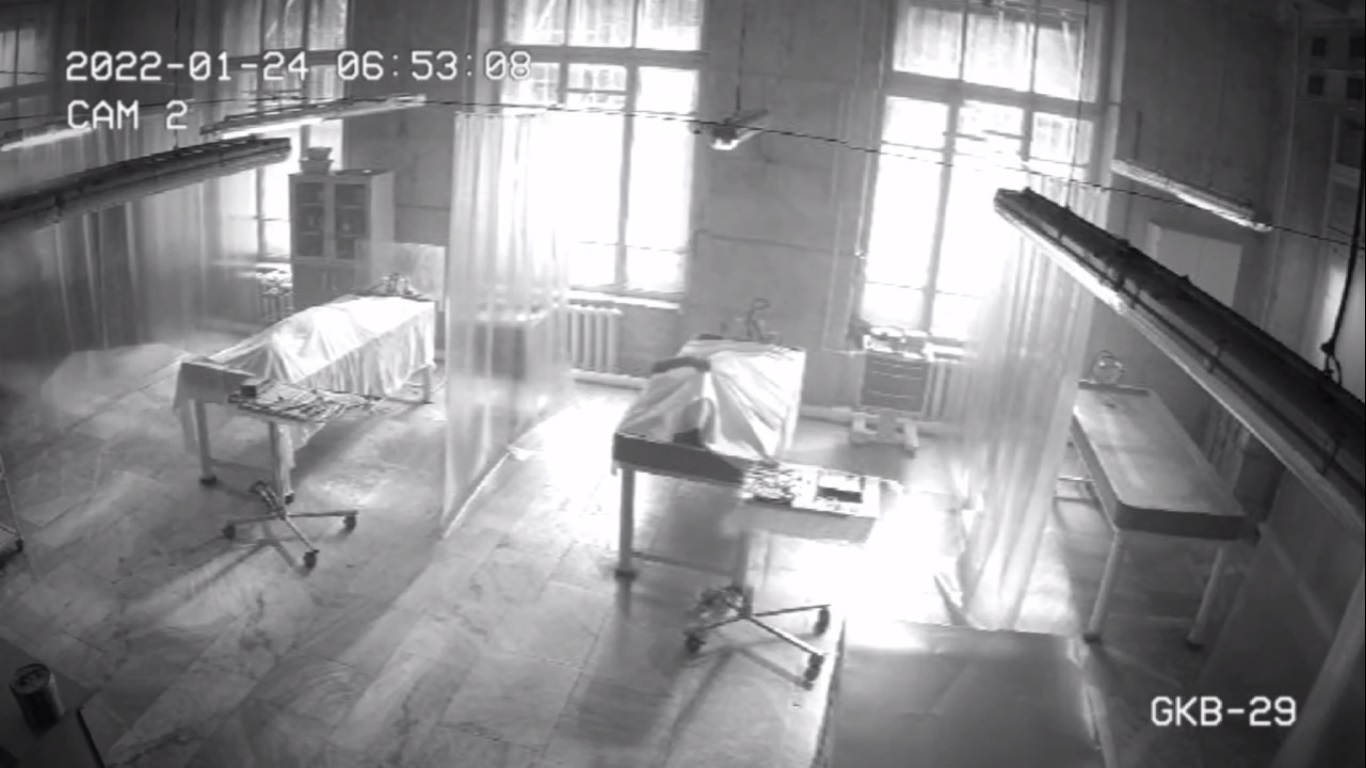 A man woke up in the morgue shortly before his autopsy – World-Signals News