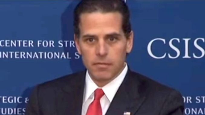 Joe Biden is a nervous wreck after this bombshell news about Hunter Biden just broke - Renewed Right
