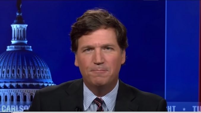 Tucker Carlson told one truth about George Soros that the Democrats want to hide from you - Renewed Right