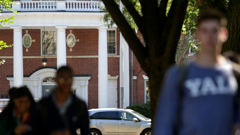Report: Yale Students Warn That COVID Tyranny Has Turned Campus Into Stasi-Like ‘Surveillance State’
