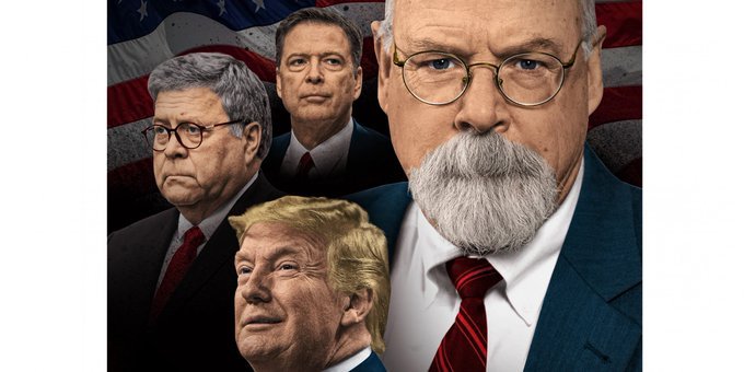 Durham vs. Horowitz: Tension Over Truth and Consequences Grips the FBI's Trump-Russia Reckoning