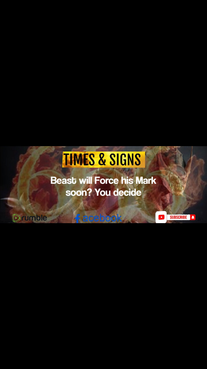 Beast will Force his Mark soon? You decide