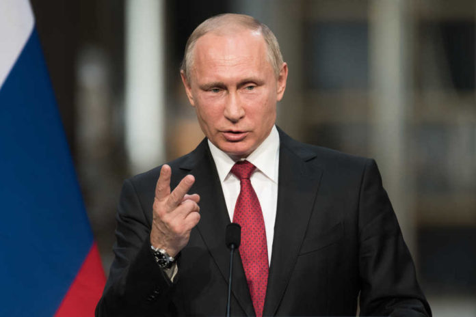 Putin’s “Star War” Device Is Making Headlines | Freedom Beacon
