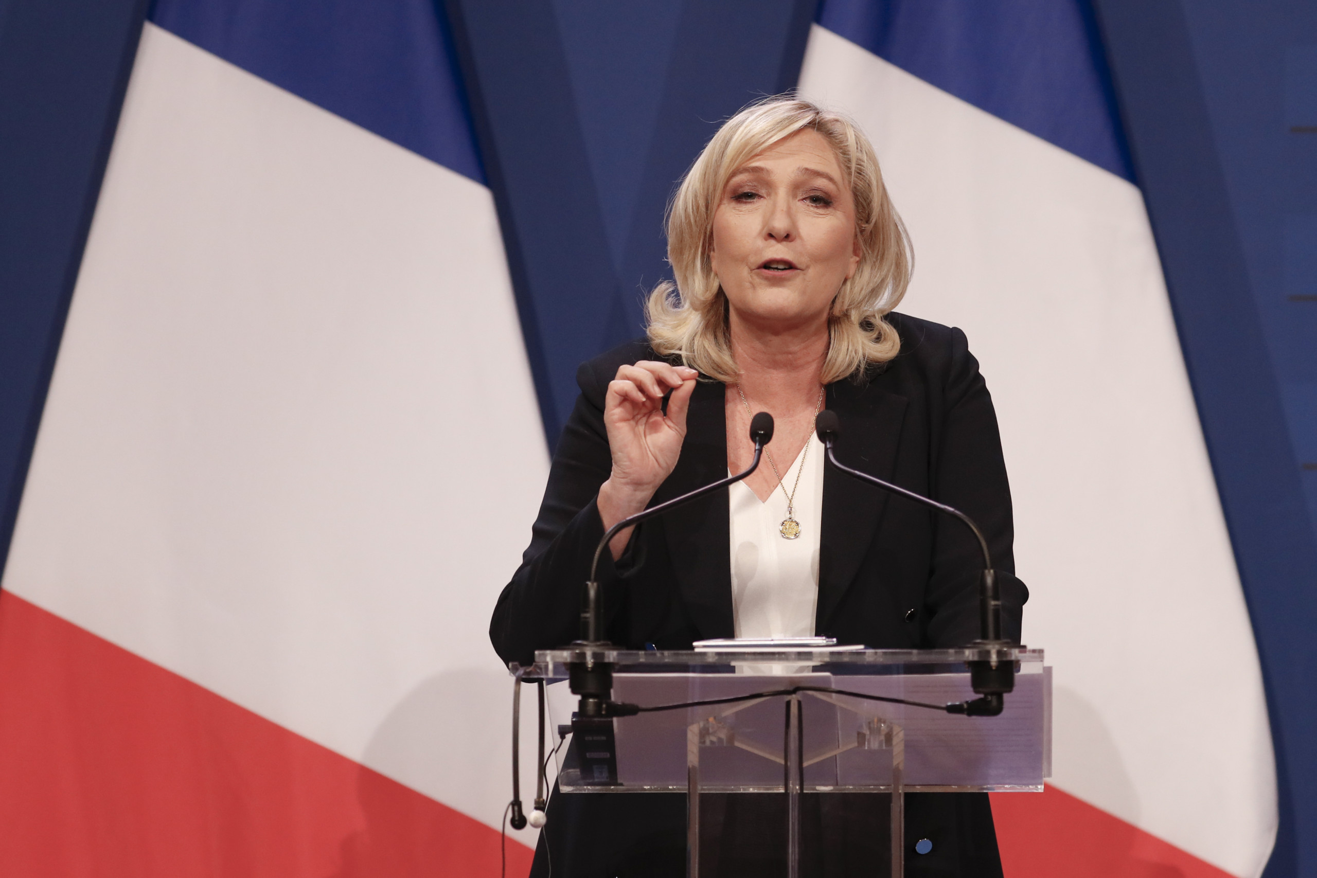 Marine Le Pen's campaign secures €10.6 million lifeline loan from European bank