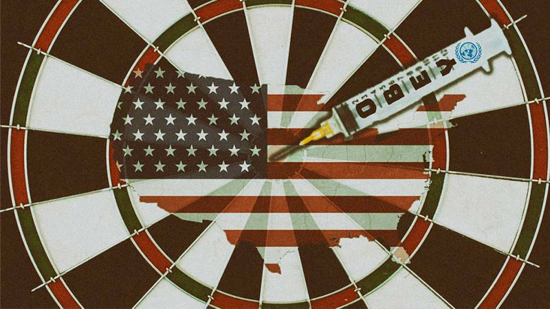 Watch: Red States Targeted With Great Reset Biowarfare