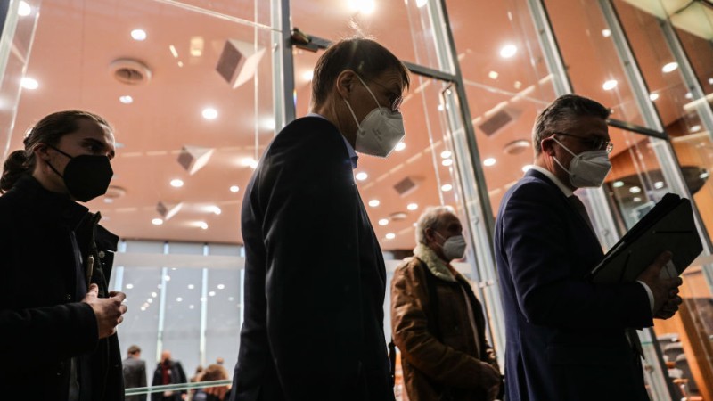 Poll: Majority of Germans Don’t Trust Pandemic Statistics