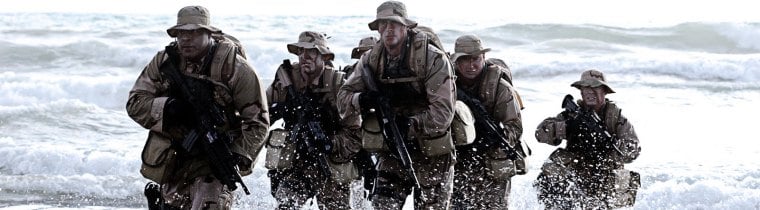 Federal Judge Grants Temporary Injunction to Group of Navy SEALs Seeking Religious Exemption from COVID Vaccine