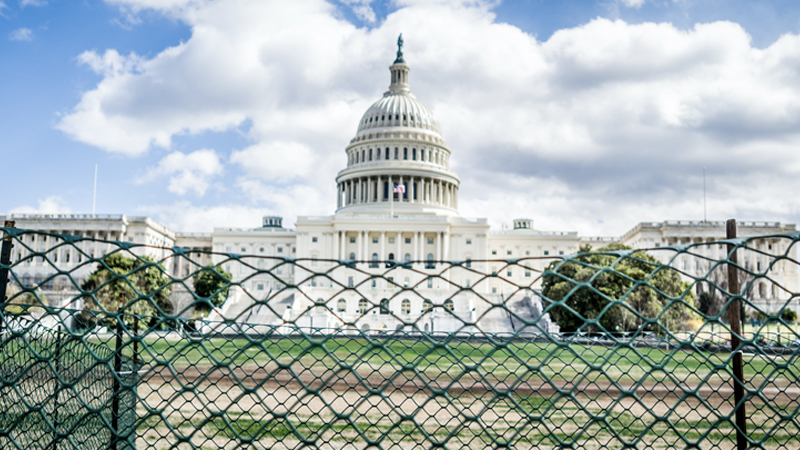 Democrats Push to Erect Permanent ‘Insurrection Memorial’ Ahead of January 6 Anniversary