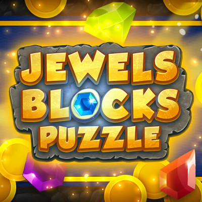 Jewel Blocks Puzzle