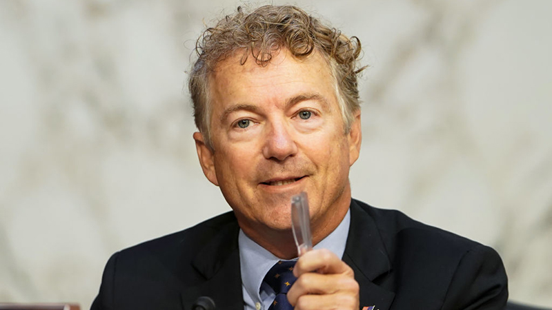 Senator Rand Paul QUITS YouTube, Moves Permanently To Rumble