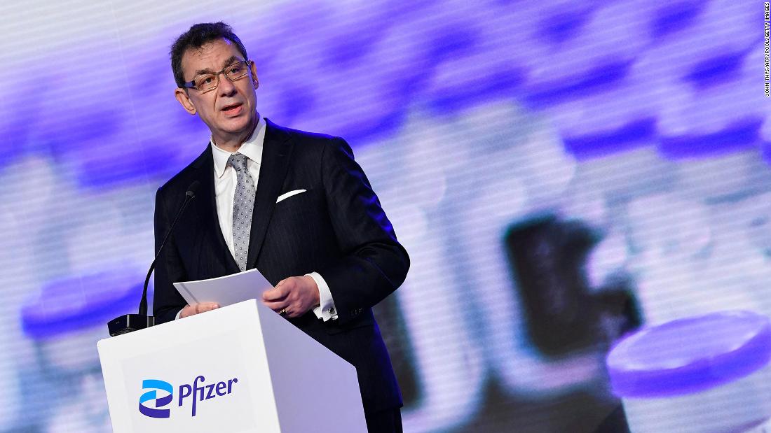 Will Twitter ban Pfizer CEO Albert Bourla as he now says vaccines don’t work? – World-Signals News