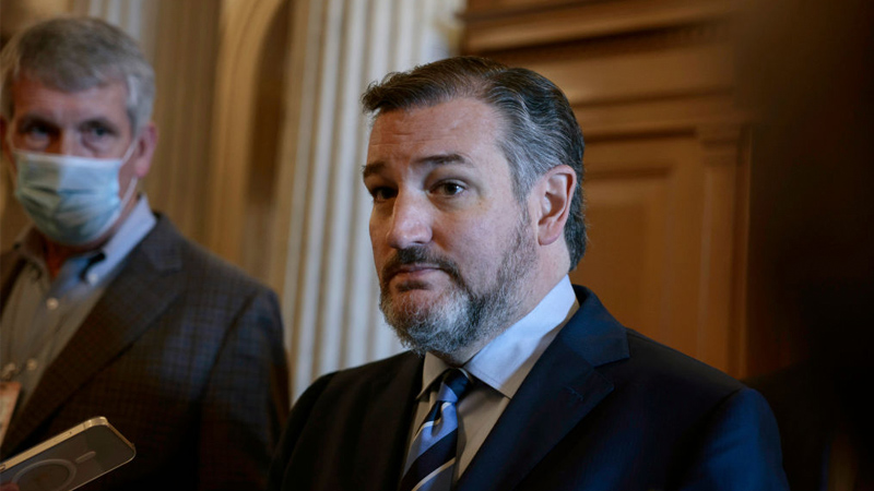 Alex Jones: The Truth Behind Ted Cruz’s Jan 6th ‘Terrorist’ Comments Revealed
