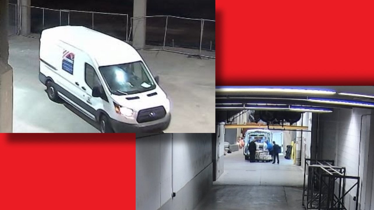INSURRECTION FLASHBACK: EXCLUSIVE: The TCF Center Election Fraud - Newly Discovered Video Shows Late Night Deliveries of Tens of Thousands of Illegal Ballots 8 Hours After Deadline