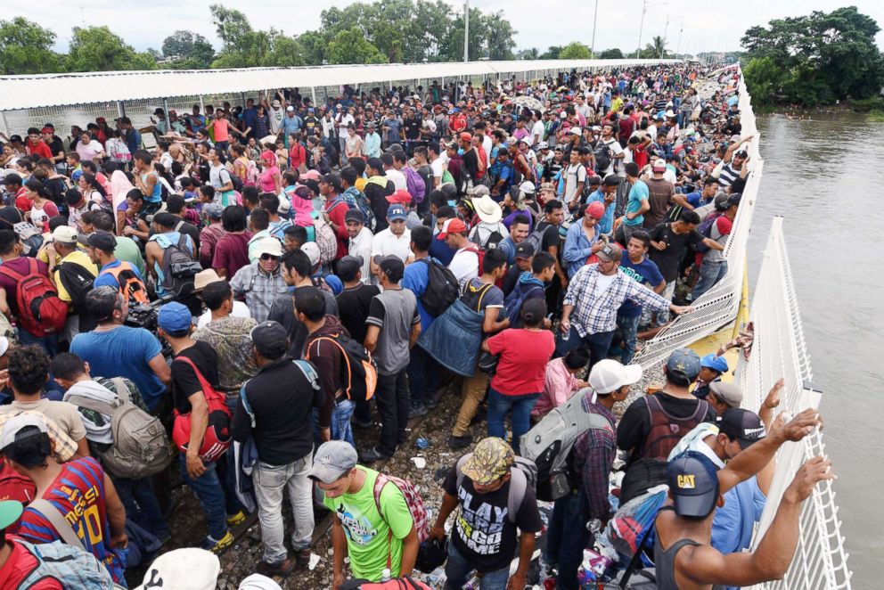 The UN Is Funding The Invasion Of The U.S. Southern Border, In Line With Globalists Goals