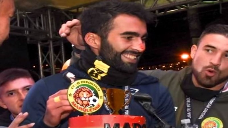 25-Year-Old Soccer Star Suddenly Collapses, Dies During Training