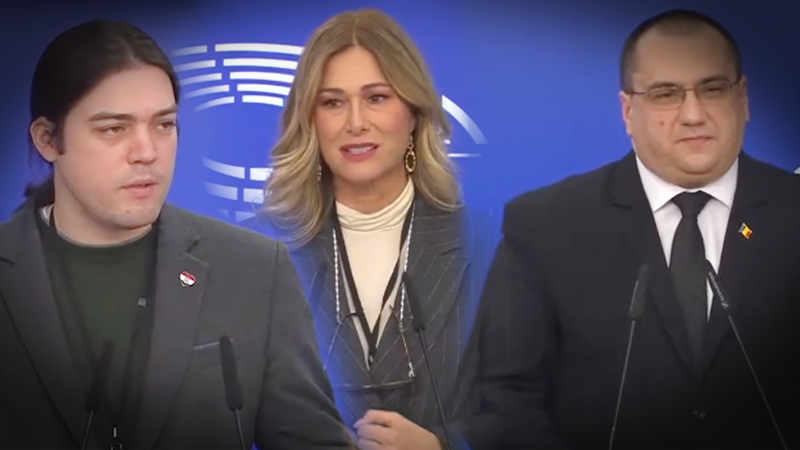Watch: EU Parliament Members Call For Freedom, End Of Covid Lockdowns, Censorship & Discrimination