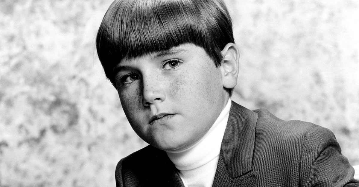 R.I.P. Peter Robbins, the voice of Charlie Brown and Blondie sitcom star