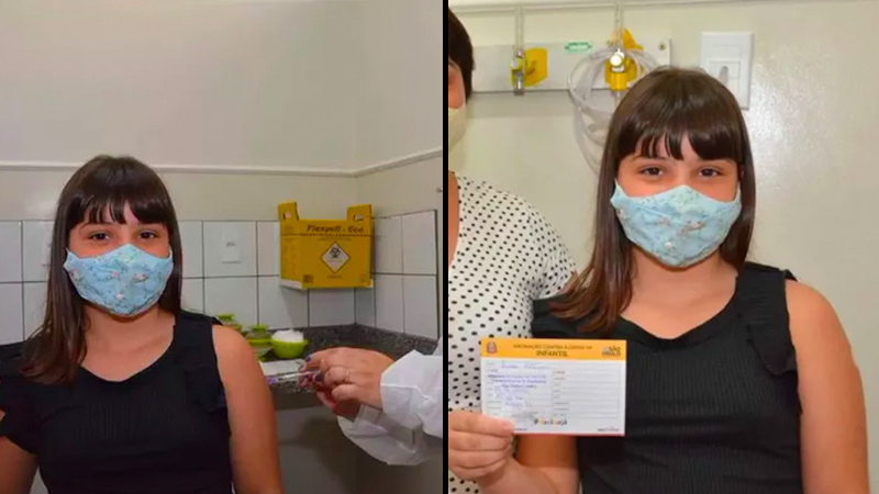 City Suspends Vaccines for Children After 10-Year-Old Girl Suffers Heart Attack Following Pfizer Jab