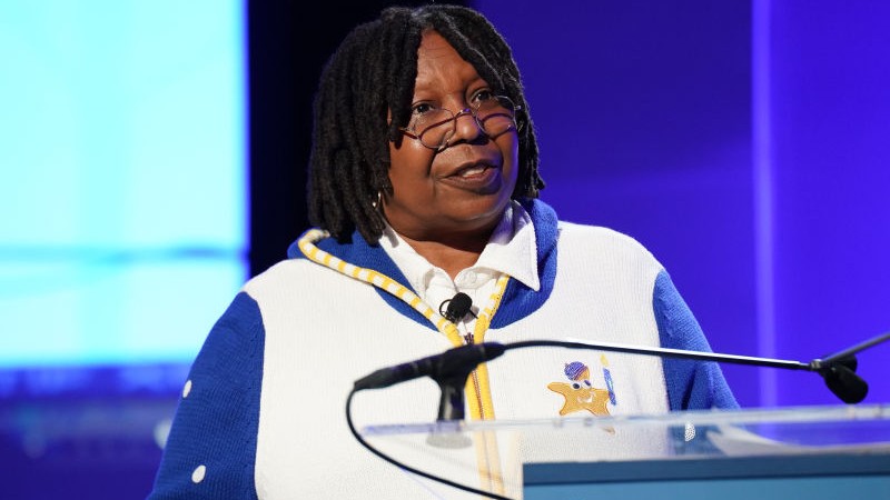 Whoopi Goldberg ‘Shocked’ at Catching COVID Despite Being Triple Vaxxed