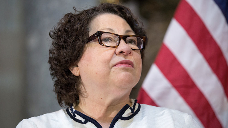 CDC Refutes Justice Sotomayor’s False Claim That 100,000 Children Hospitalized From COVID — Sunday Night Live