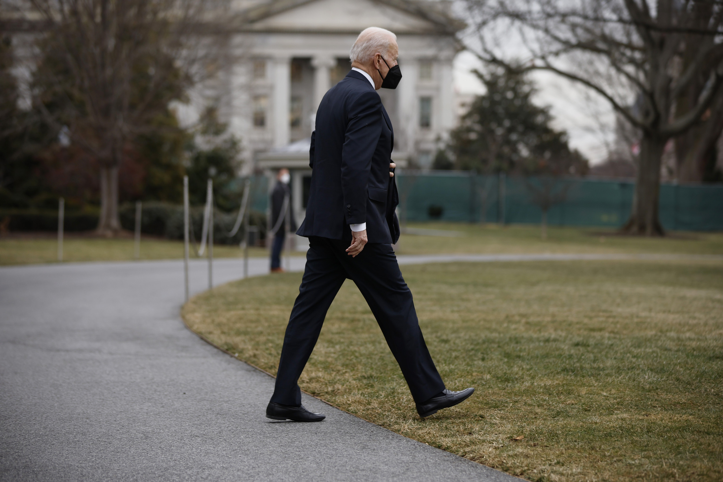 Woke and Weak: Biden Punishes Americans, Emboldens Adversaries | Opinion