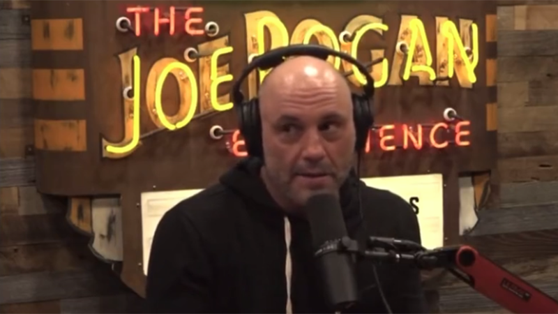 Video: Joe Rogan Details How Anyone Who Doesn’t Identify As Far Left Is Now Labelled ‘Alt Right’