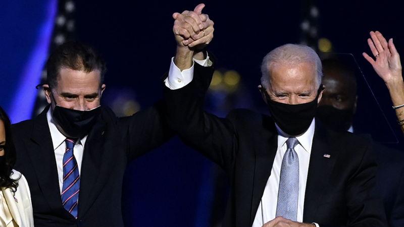 CORRUPT: Biden Family Made $31 Million From Deals with Top Officials Tied To ChiCom Intelligence