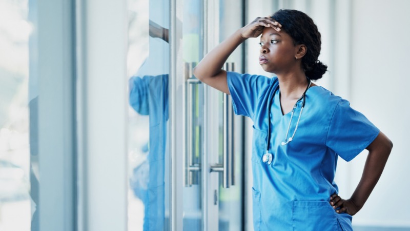 Short-Staffed California Using Covid-Positive Hospital Workers After Firing Unvaxxed Staff