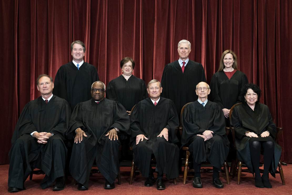 Mask Story About Sotomayor and Gorsuch Was Utter Bunk From the Liberal Media – RedState