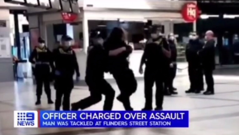 Things are turning in Australia – Cop goes on trial – World-Signals News
