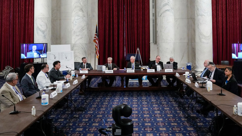 Must Watch: Censored Doctors Decry America’s Pandemic Response At Capitol Hill Covid Hearing