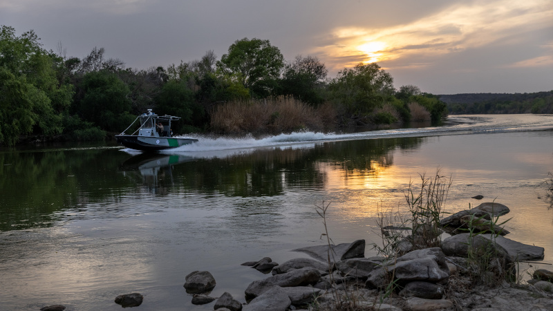 Shooters in Mexico Open Fire on US Border Patrol Agents – NewsWars