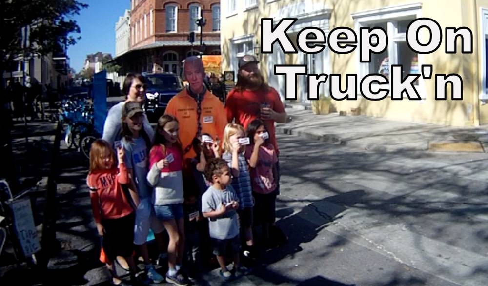 Keep On Truck'n