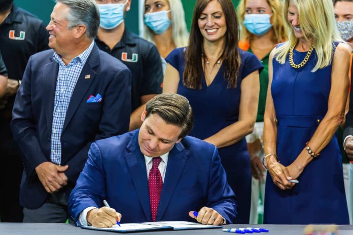 AP Ran Made-Up Story About Ron DeSantis’ State’s New Law | Freedom Beacon