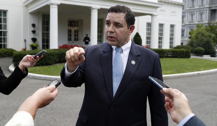 FBI Seize Items After Storming Home Of Texan Democrat