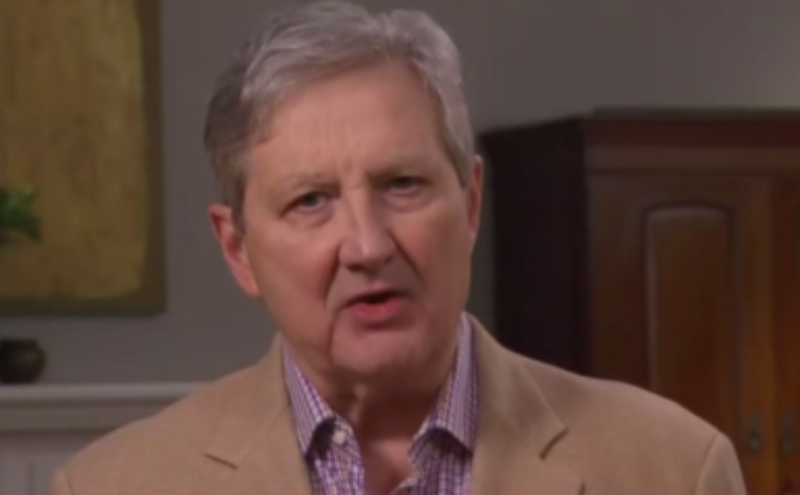 Sen. Kennedy Exposes Why Biden's 