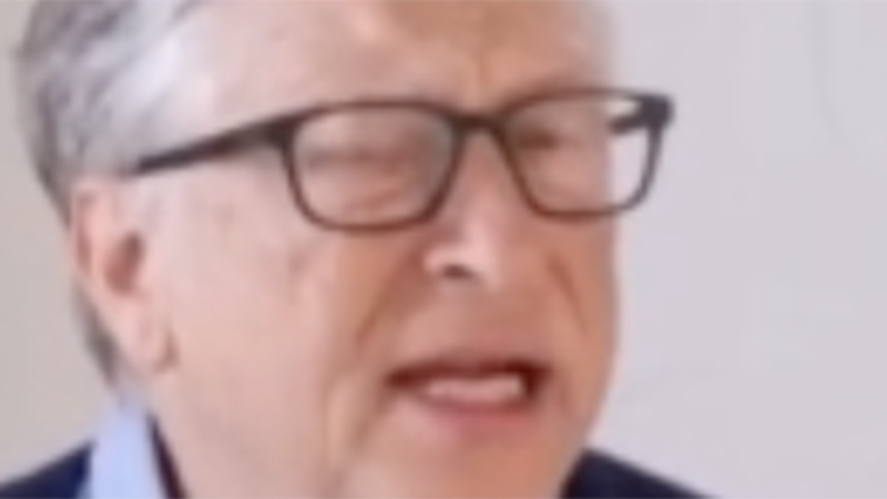 Watch: Bill Gates Praises Commie Chinese For COVID Response And “Great Vaccines”