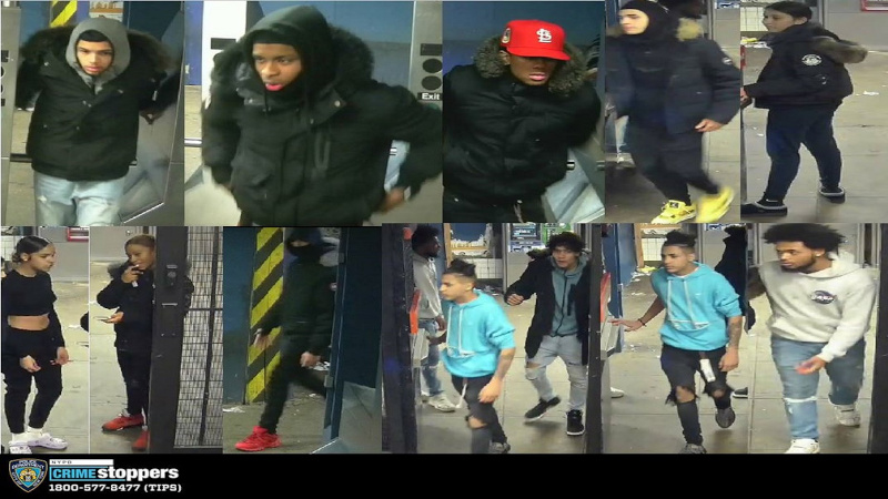 Good Samaritan Fatally Struck Helping Victim of Mob Attack in NYC Subway – NewsWars