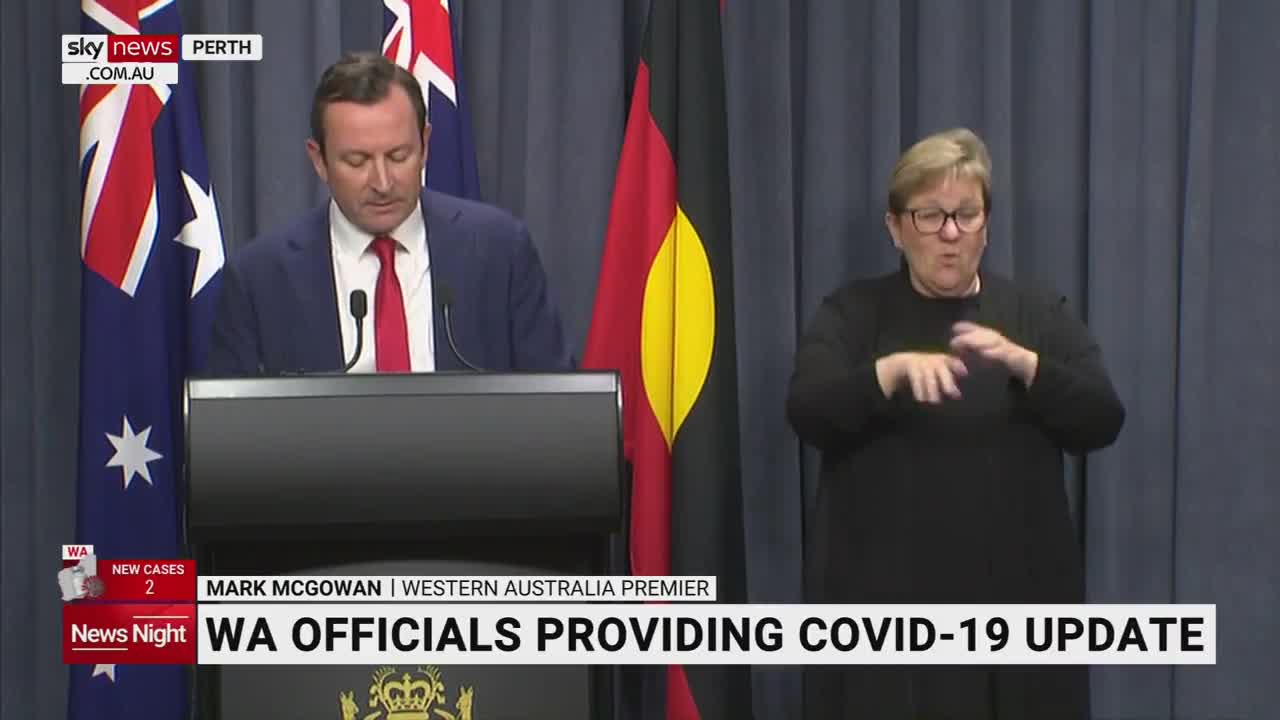 Australia’s Mark Mcgowan Bans the Unvaccinated / Unboosted from All Aspects of Public Life