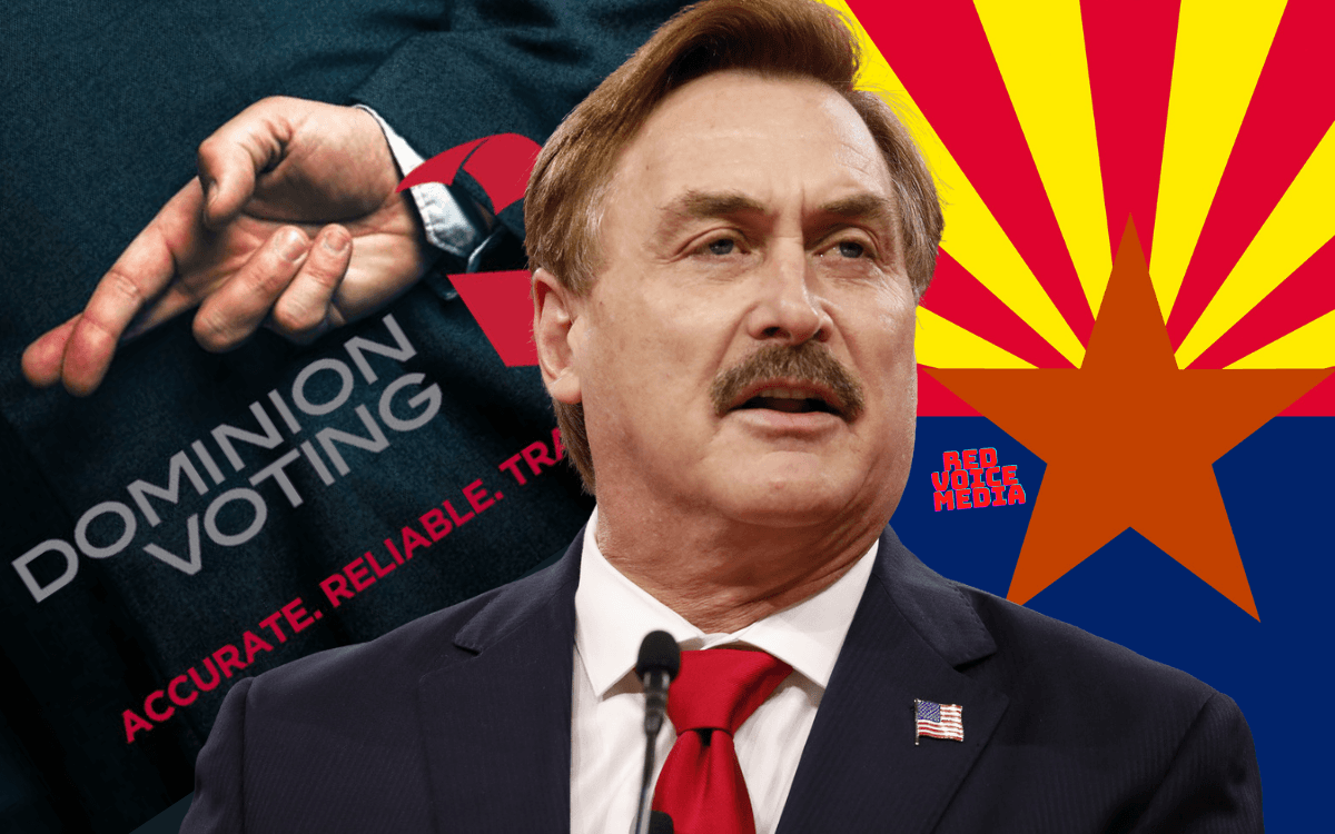 Mike Lindell Calls Out Fox News 'Election Deflection' Coverage, AT&T And DirecTV's Move Against OAN [VIDEO]