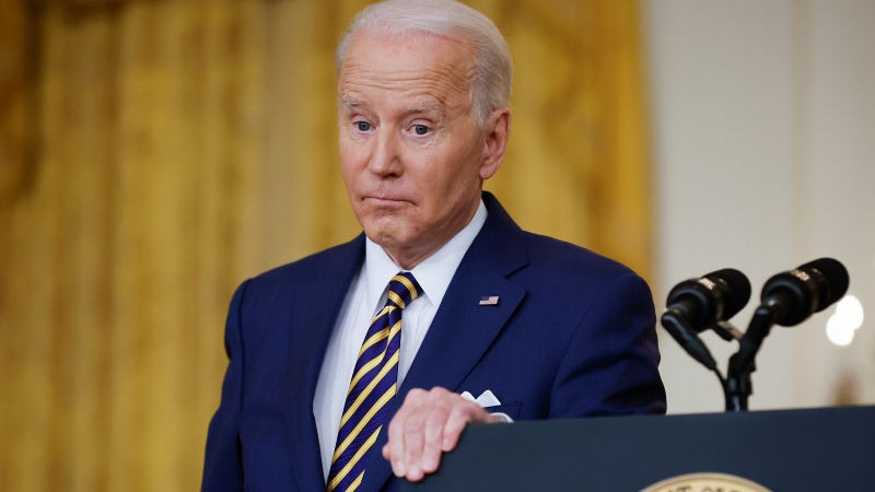 CNN Scrambles to Explain Away Joe Biden Saying 2022 Midterms Could Be “Illegitimate”