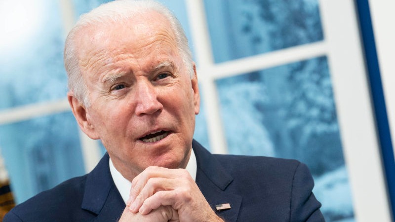 Biden’s Disapproval Rating Hits a New Record High